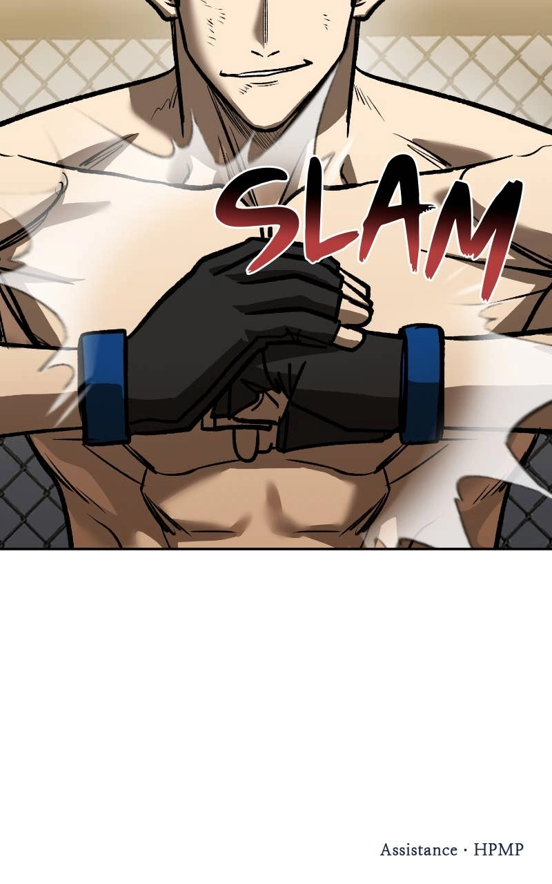 King of the Octagon Chapter 158 Page 104