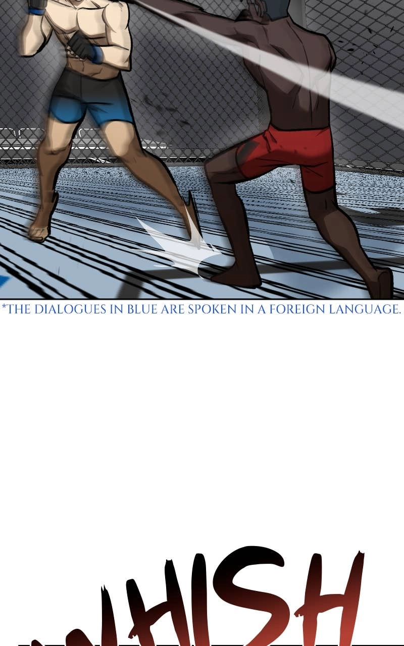 King of the Octagon Chapter 159 Page 5
