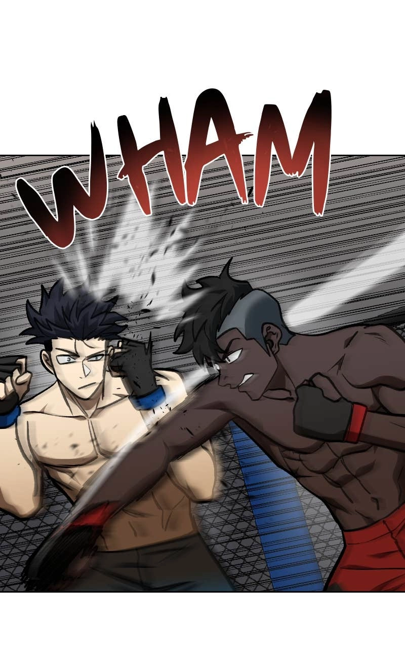 King of the Octagon Chapter 159 Page 7
