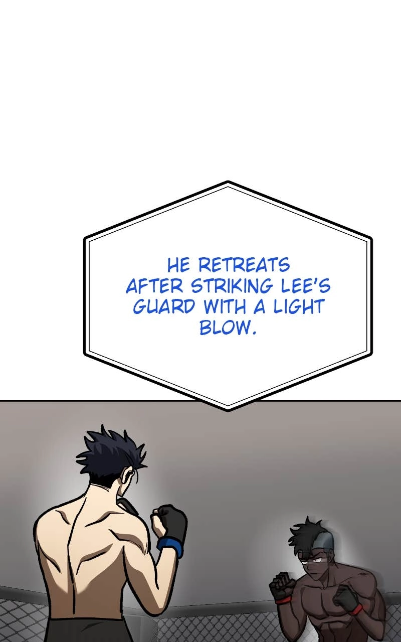 King of the Octagon Chapter 159 Page 8