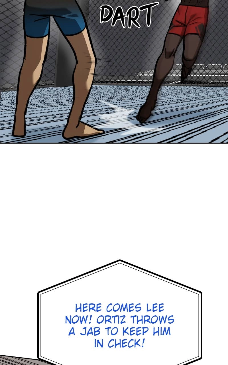 King of the Octagon Chapter 159 Page 9
