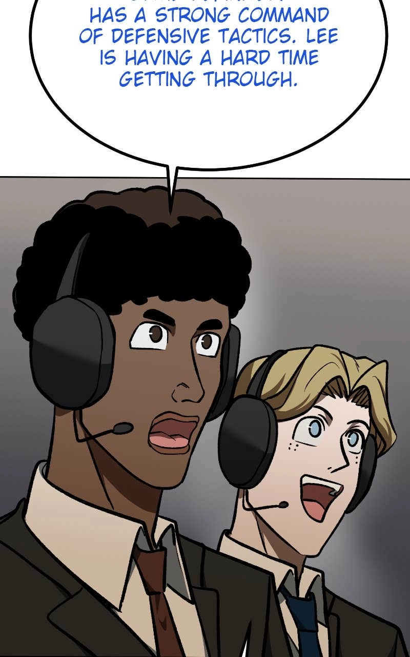 King of the Octagon Chapter 159 Page 18