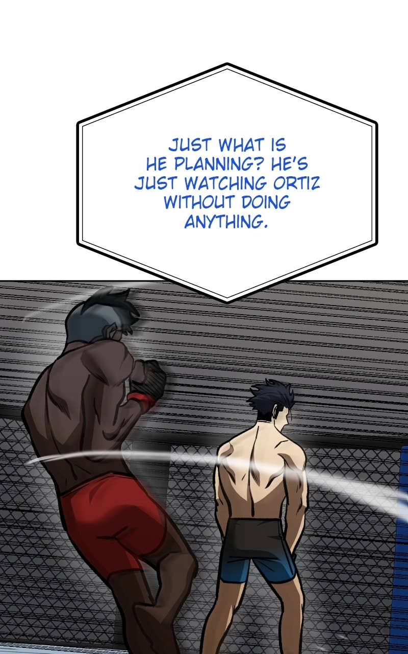 King of the Octagon Chapter 159 Page 25
