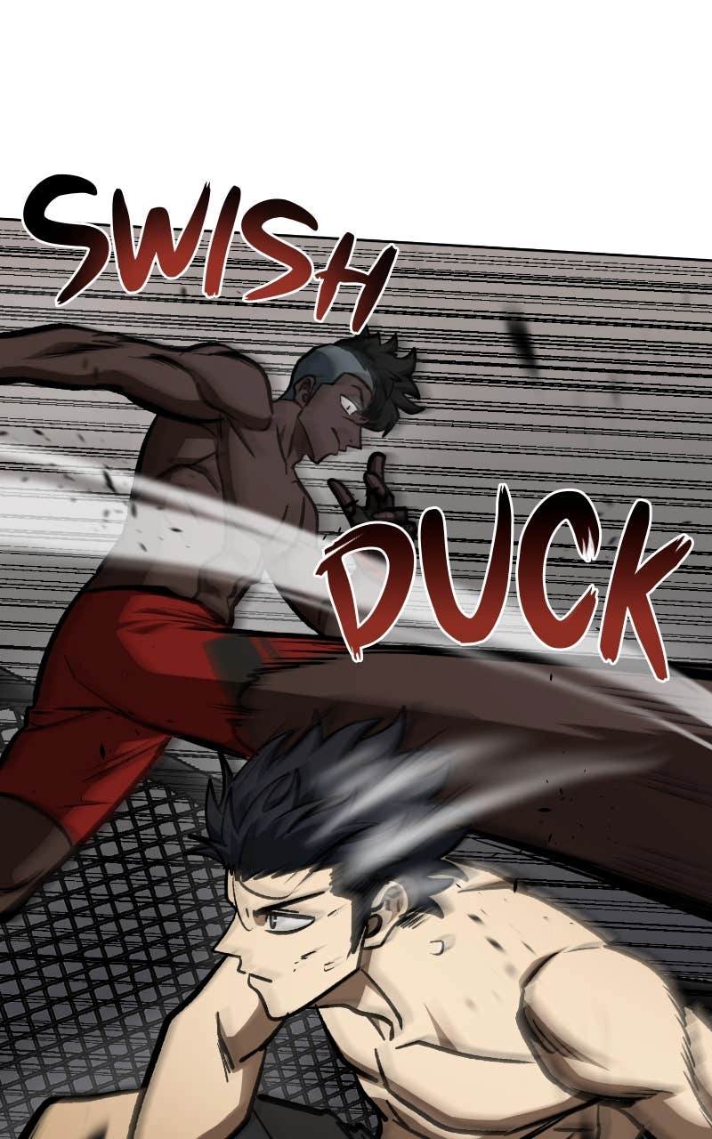 King of the Octagon Chapter 159 Page 32