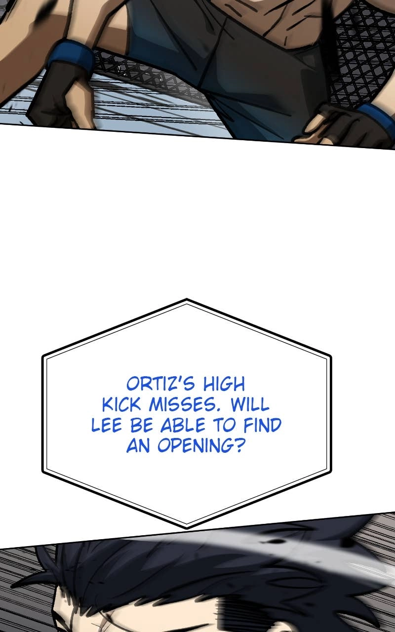 King of the Octagon Chapter 159 Page 33