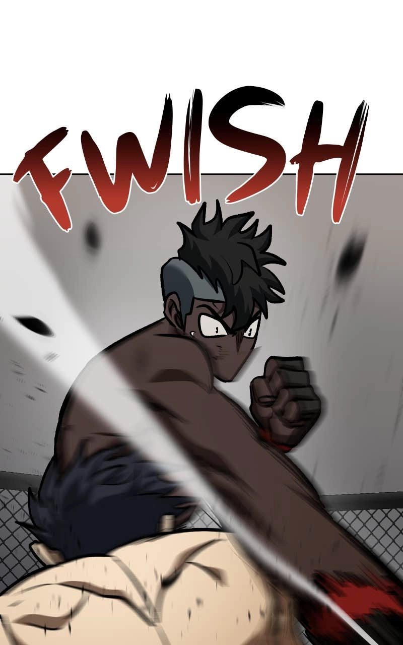 King of the Octagon Chapter 159 Page 39