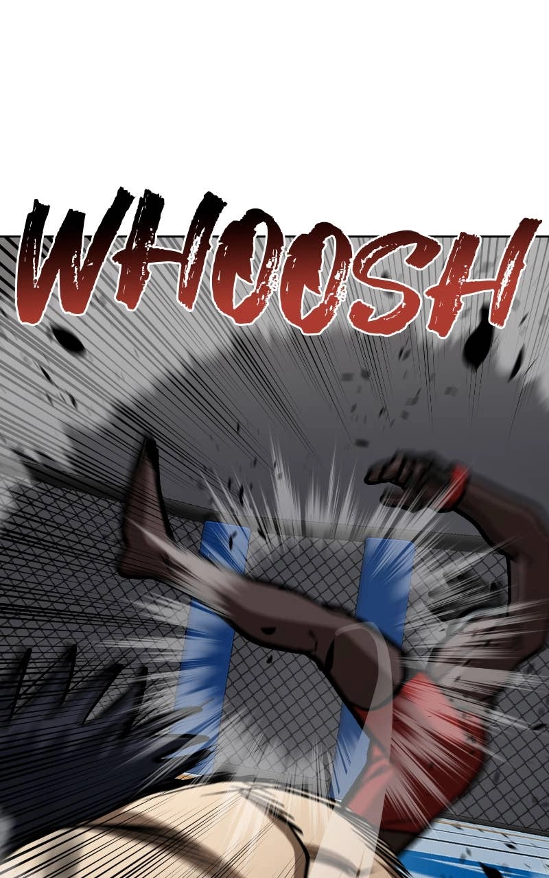 King of the Octagon Chapter 159 Page 54