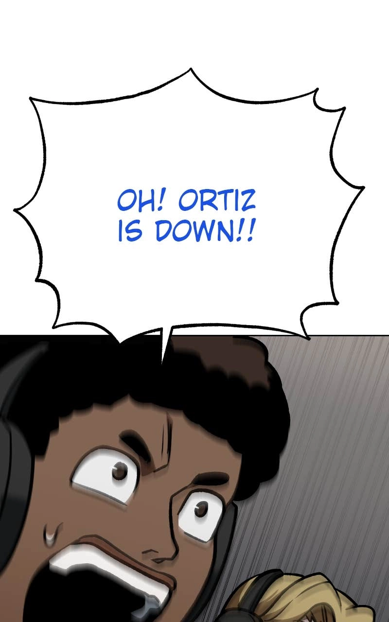 King of the Octagon Chapter 159 Page 57