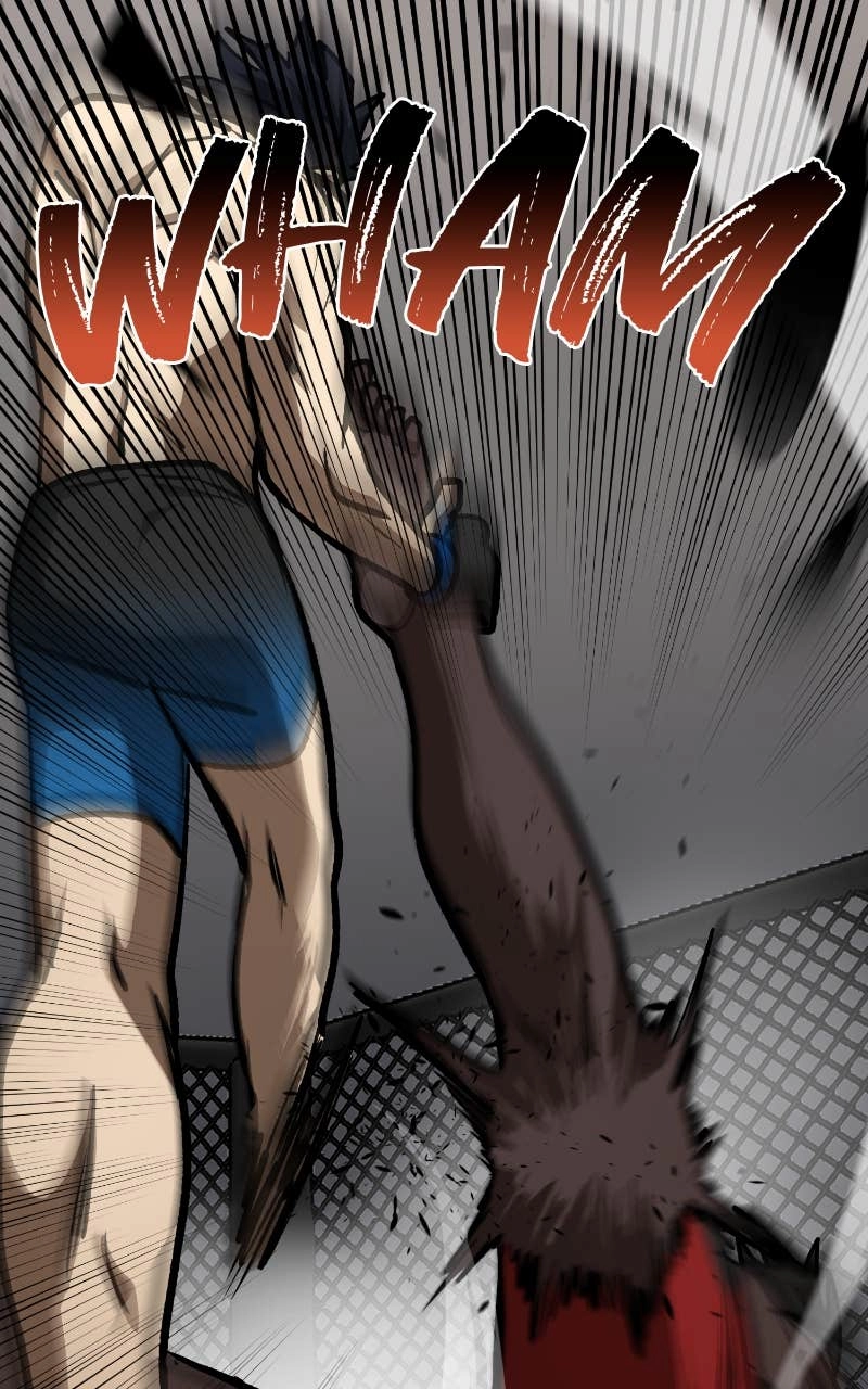 King of the Octagon Chapter 159 Page 65