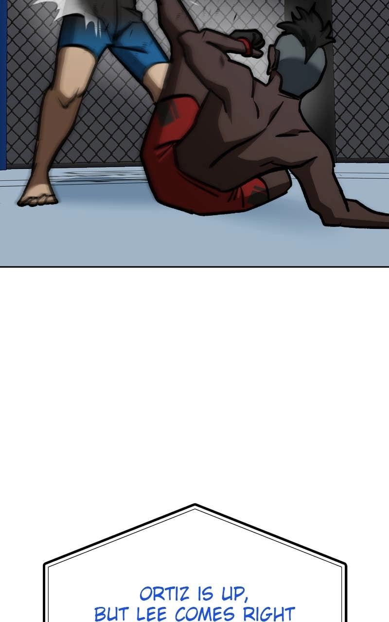 King of the Octagon Chapter 159 Page 69