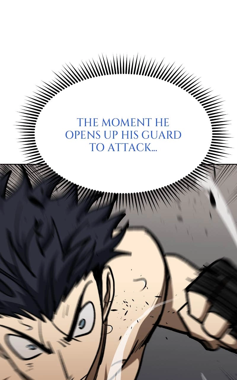 King of the Octagon Chapter 159 Page 76