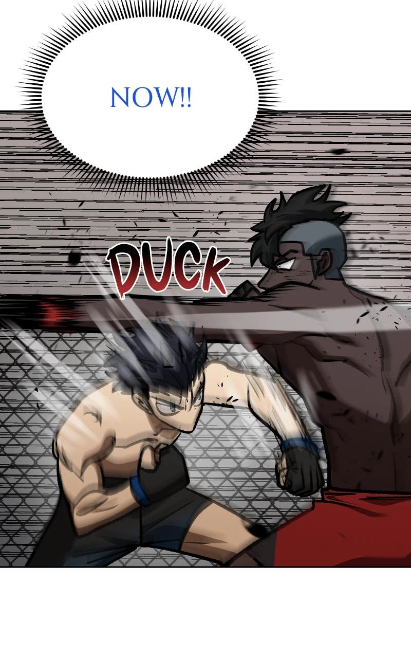 King of the Octagon Chapter 159 Page 78