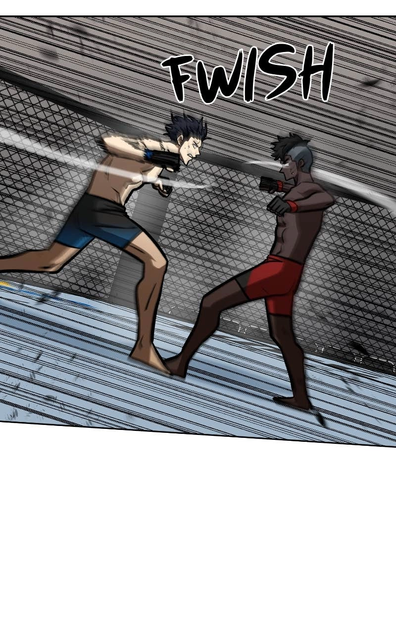 King of the Octagon Chapter 159 Page 85