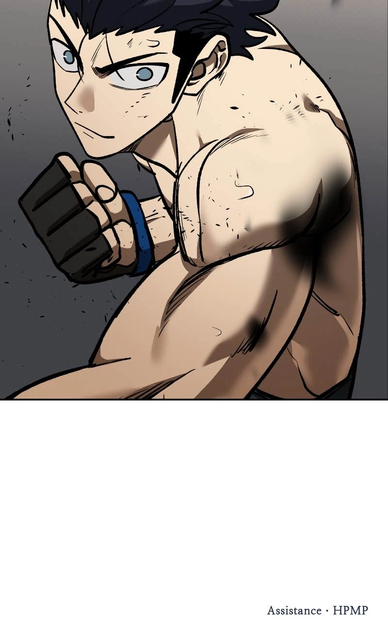 King of the Octagon Chapter 159 Page 94