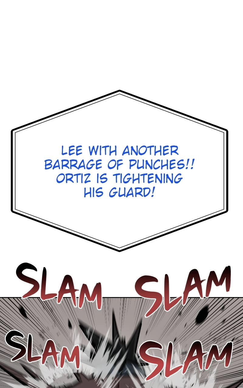 King of the Octagon Chapter 160 Page 11