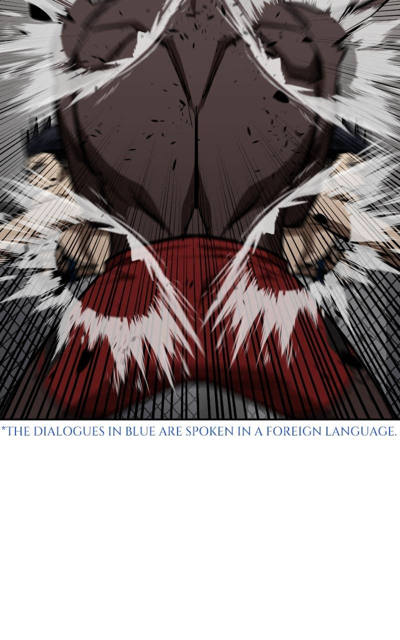 King of the Octagon Chapter 160 Page 12