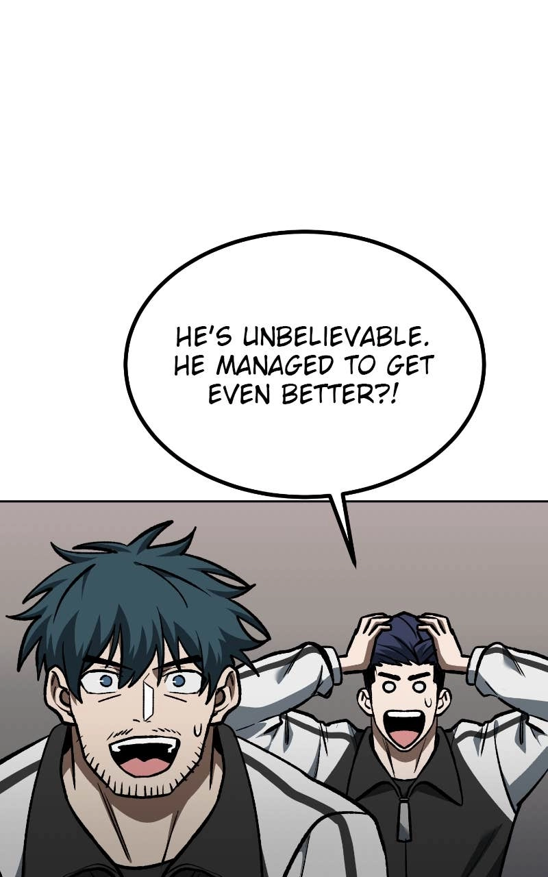 King of the Octagon Chapter 160 Page 13