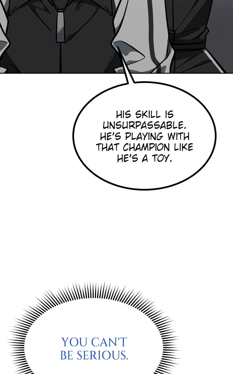 King of the Octagon Chapter 160 Page 14