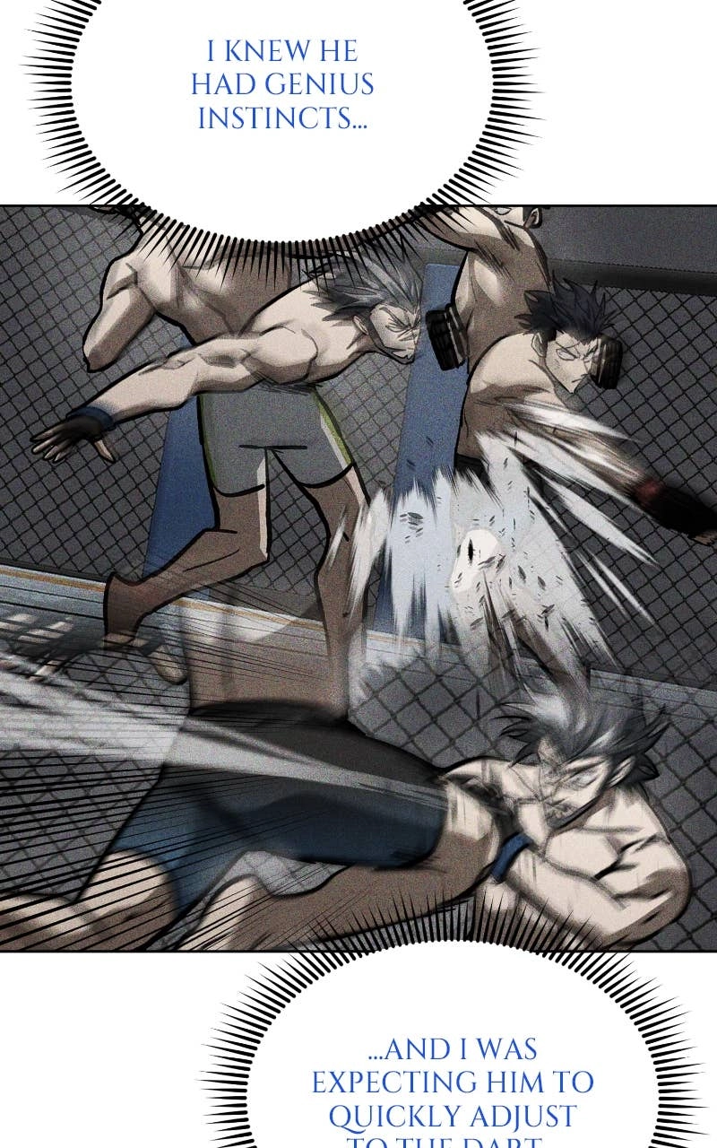 King of the Octagon Chapter 160 Page 16