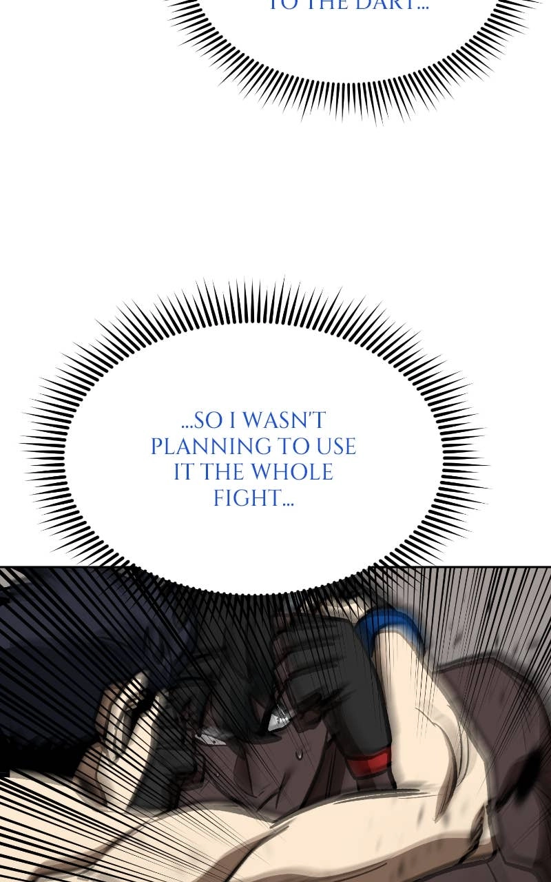 King of the Octagon Chapter 160 Page 17