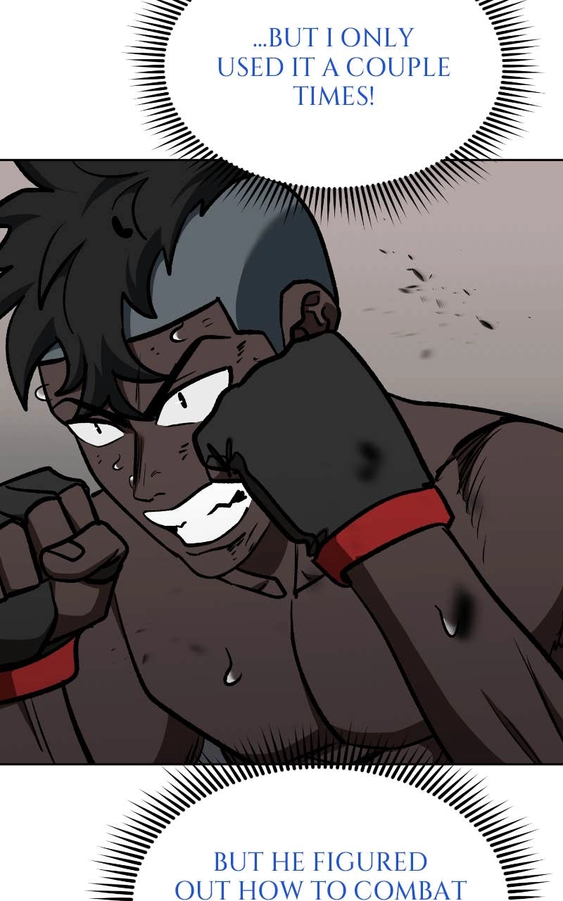 King of the Octagon Chapter 160 Page 19