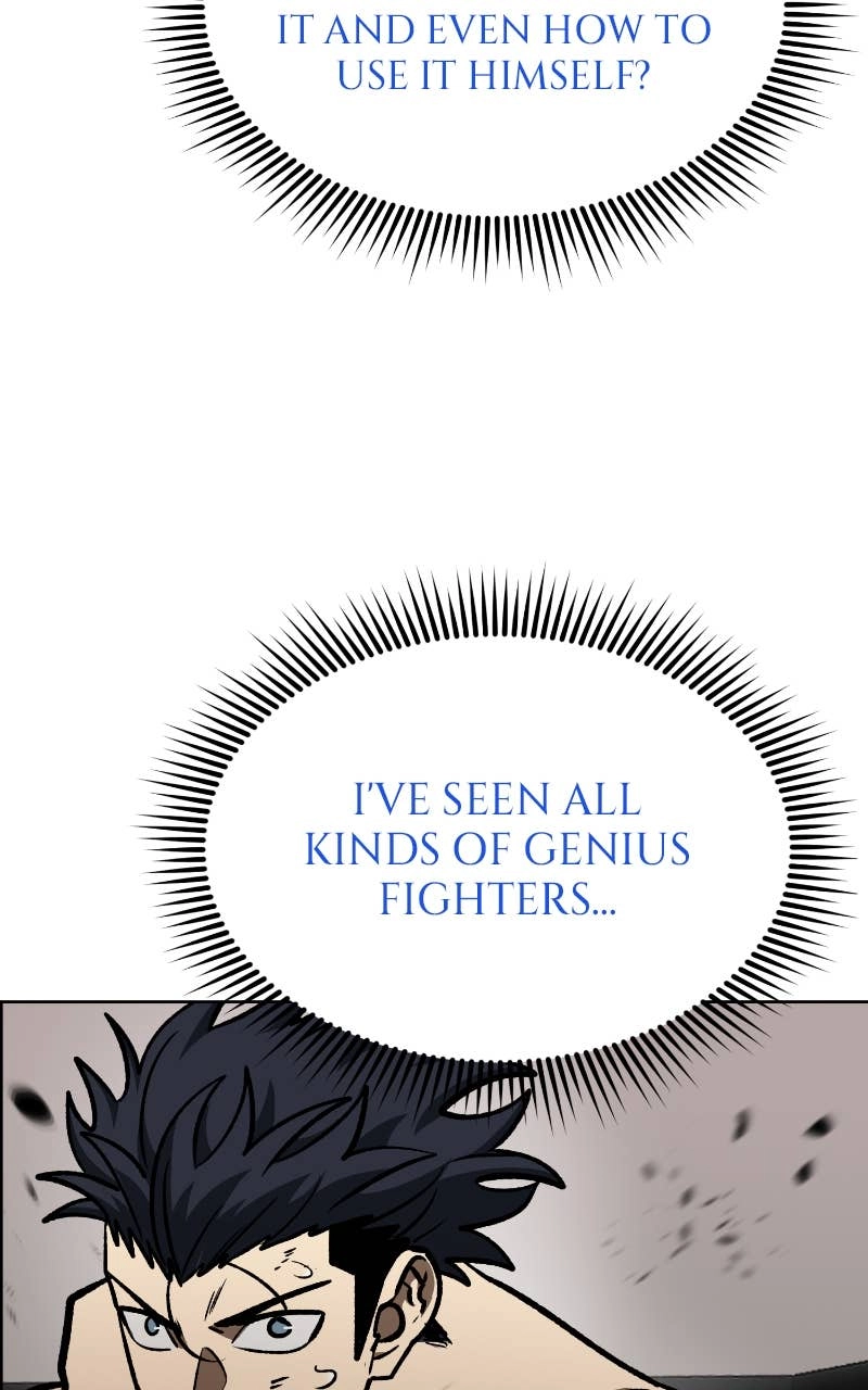 King of the Octagon Chapter 160 Page 20