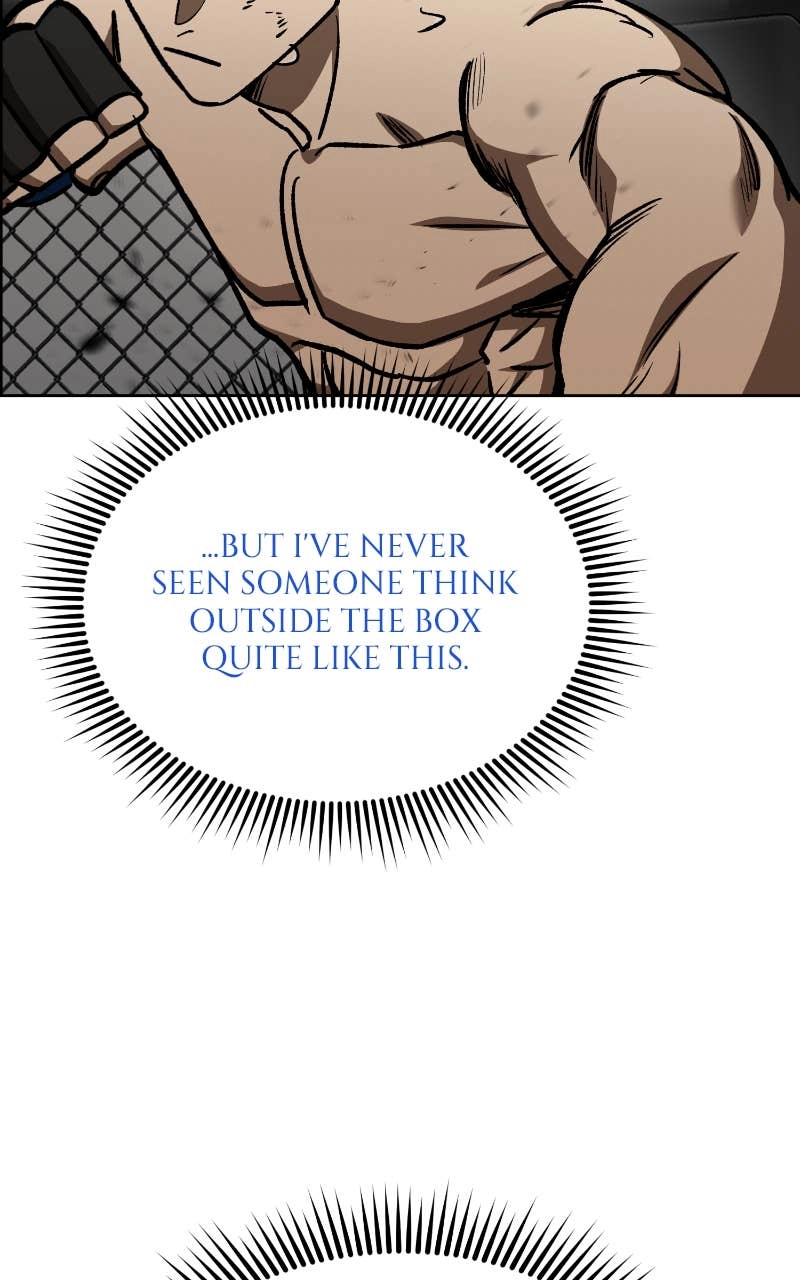 King of the Octagon Chapter 160 Page 21