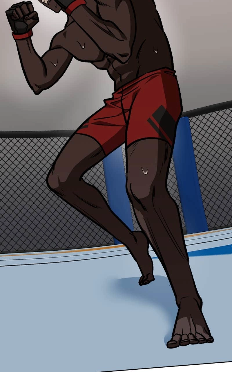 King of the Octagon Chapter 160 Page 28