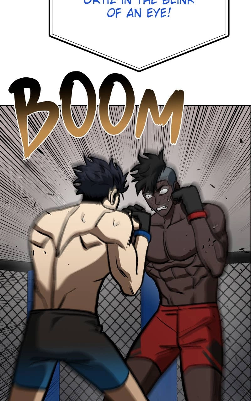 King of the Octagon Chapter 160 Page 31