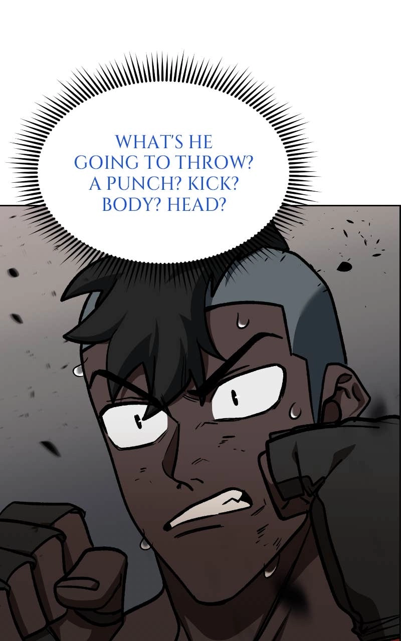King of the Octagon Chapter 160 Page 33