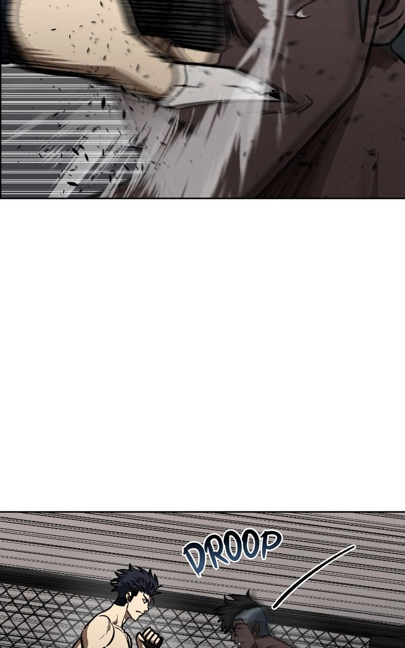 King of the Octagon Chapter 160 Page 35