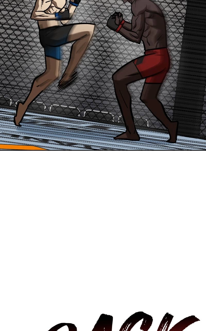 King of the Octagon Chapter 160 Page 36