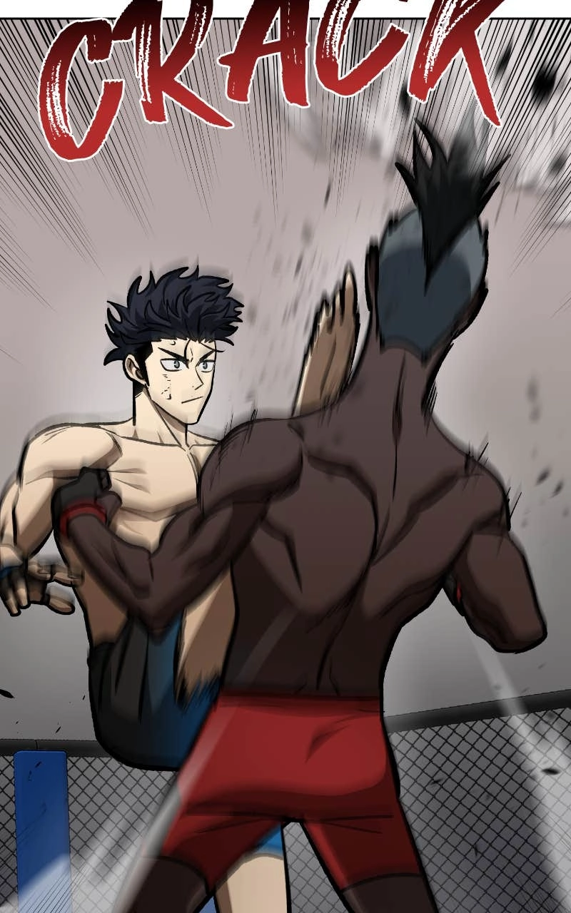 King of the Octagon Chapter 160 Page 37