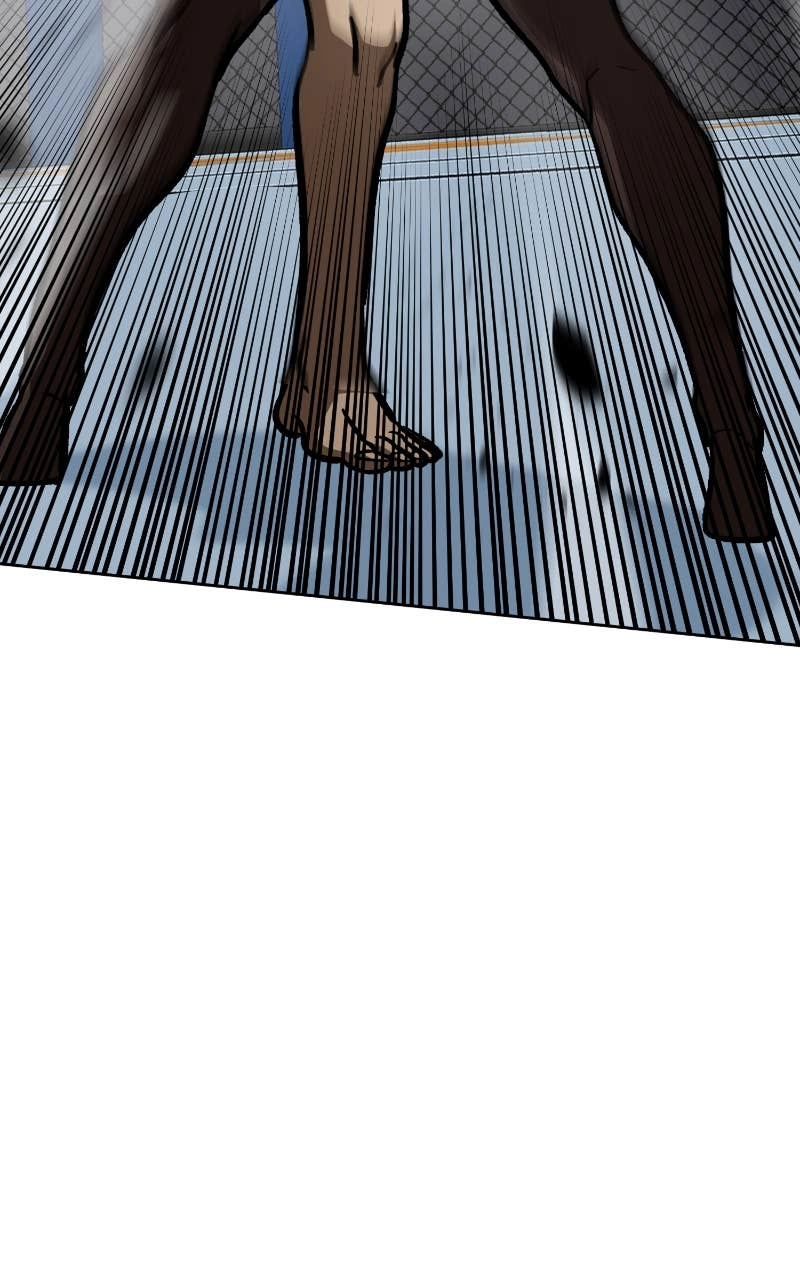 King of the Octagon Chapter 160 Page 38