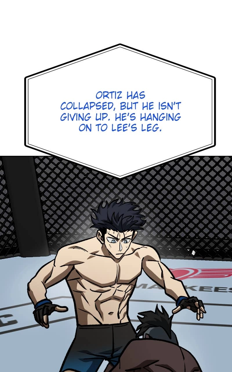 King of the Octagon Chapter 160 Page 42