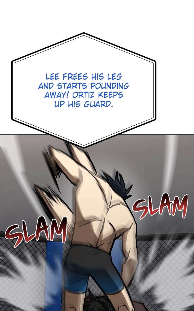 King of the Octagon Chapter 160 Page 45