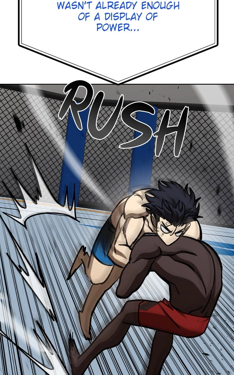 King of the Octagon Chapter 160 Page 59