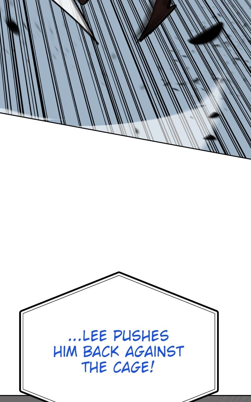 King of the Octagon Chapter 160 Page 60