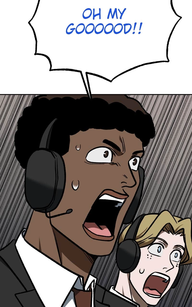 King of the Octagon Chapter 160 Page 67