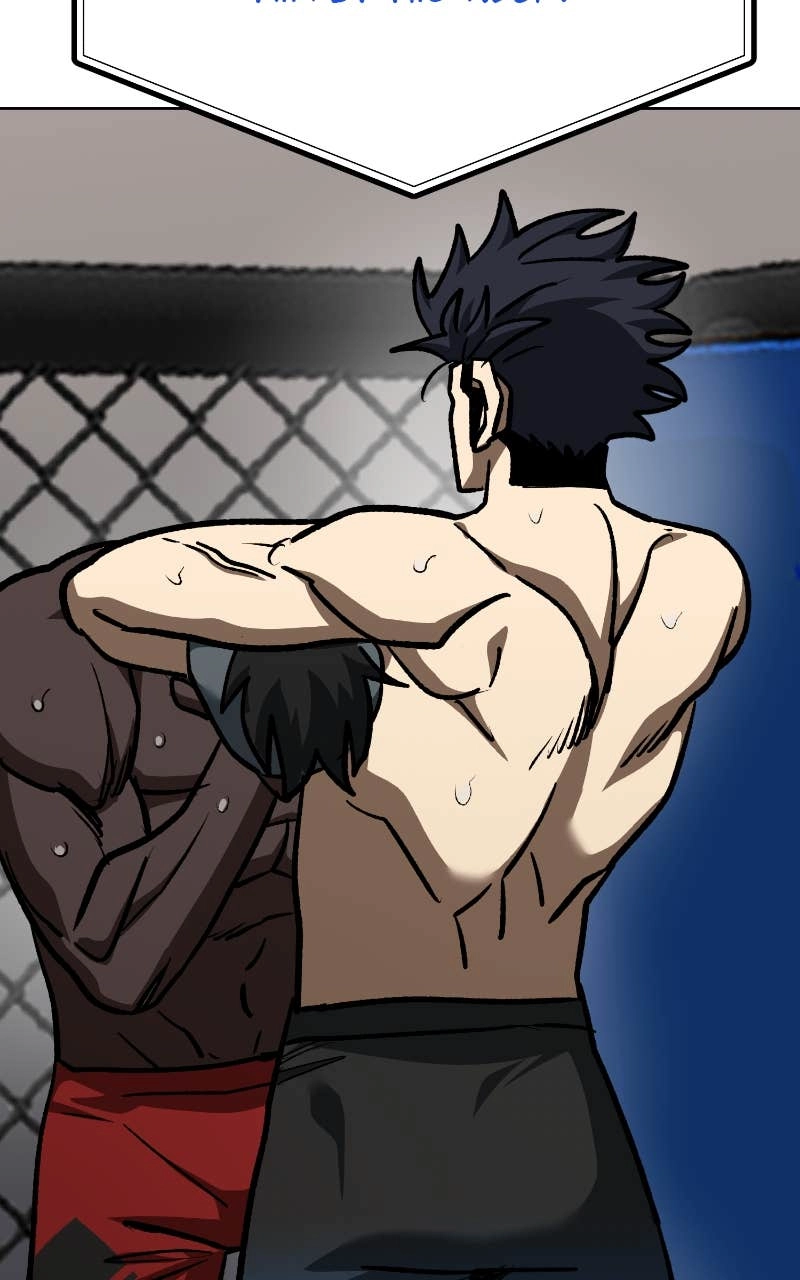 King of the Octagon Chapter 160 Page 69