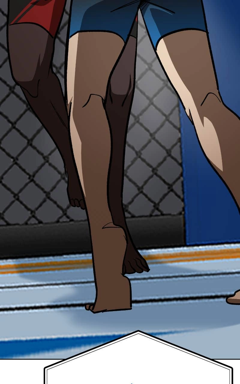 King of the Octagon Chapter 160 Page 70