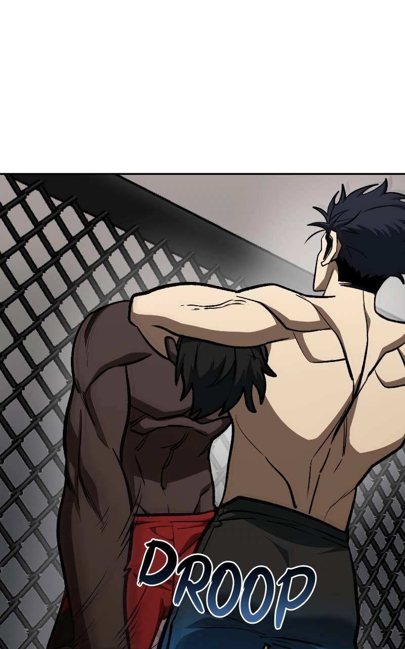 King of the Octagon Chapter 160 Page 79