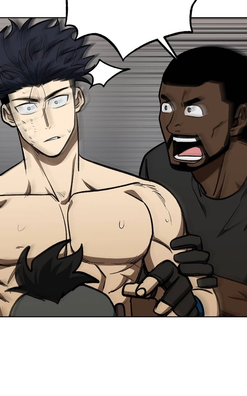 King of the Octagon Chapter 160 Page 81