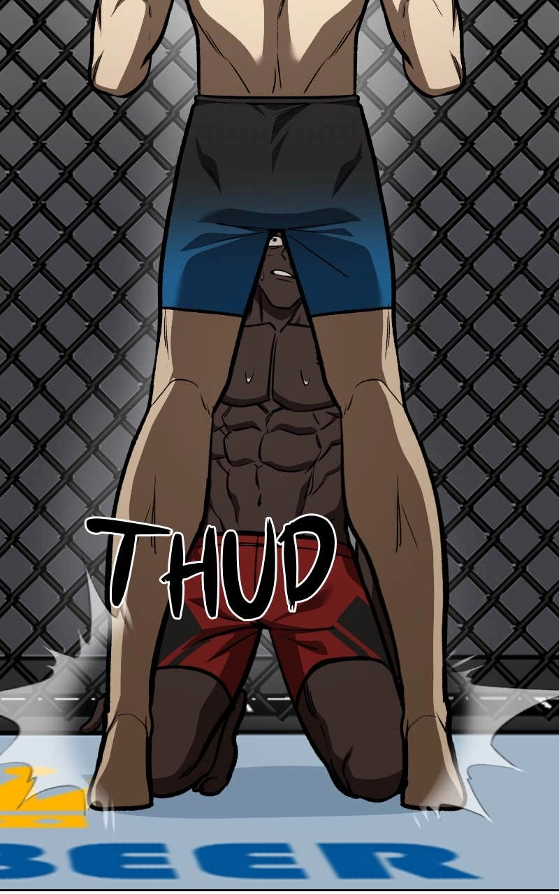 King of the Octagon Chapter 160 Page 83