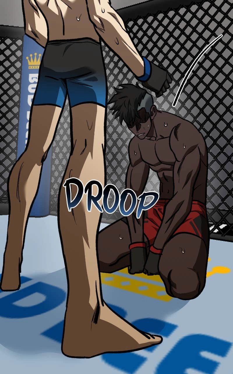 King of the Octagon Chapter 160 Page 85