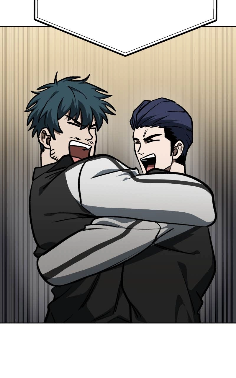King of the Octagon Chapter 160 Page 87
