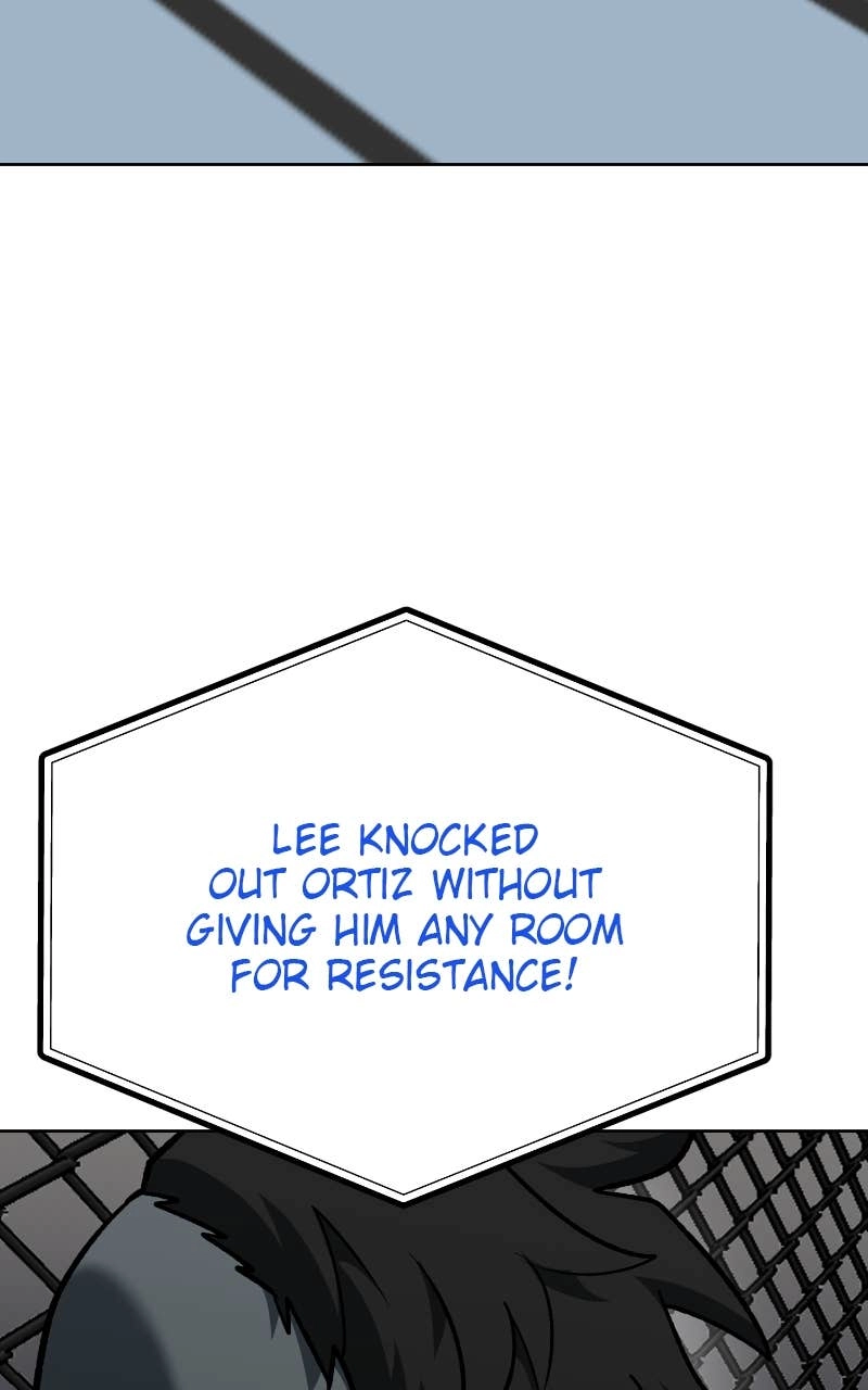 King of the Octagon Chapter 160 Page 90