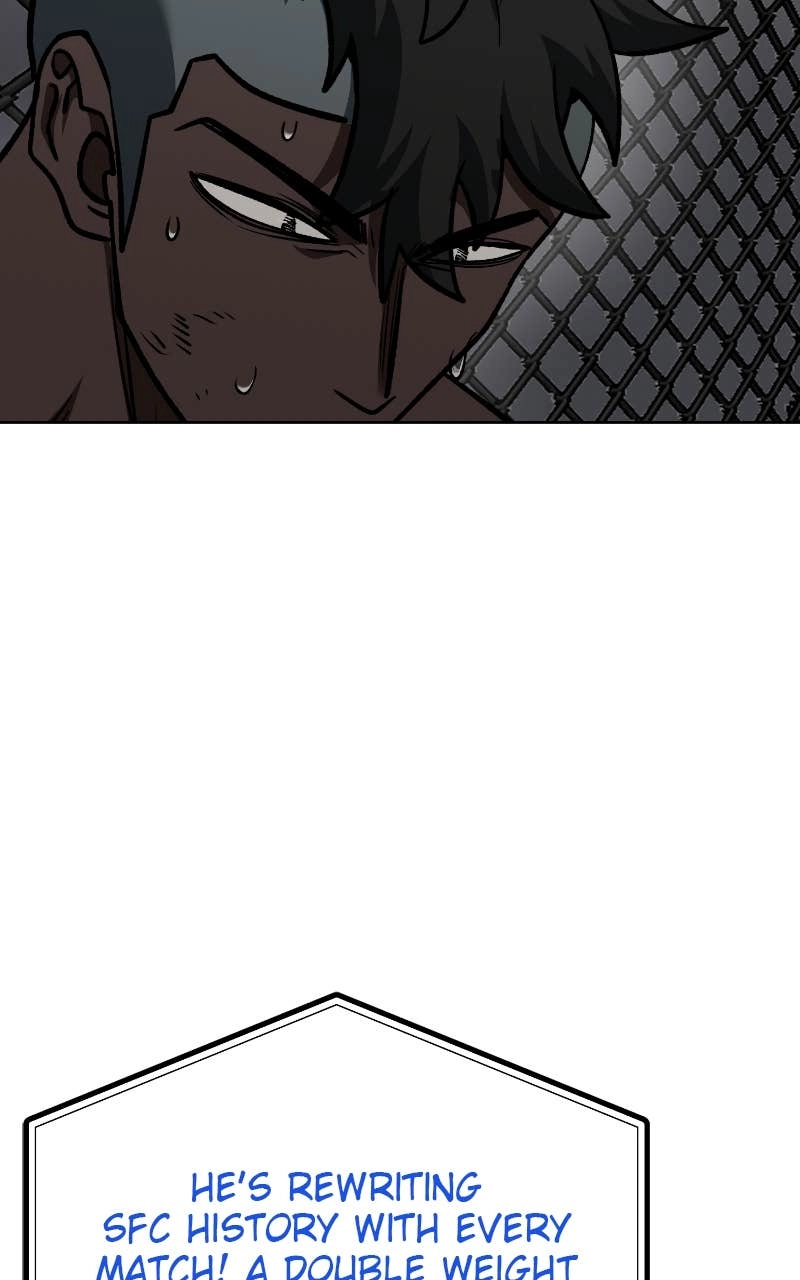 King of the Octagon Chapter 160 Page 91