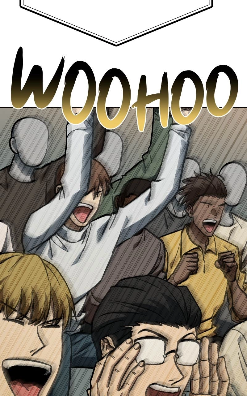 King of the Octagon Chapter 160 Page 94