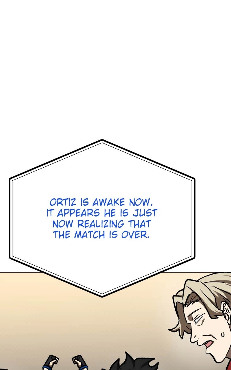 King of the Octagon Chapter 160 Page 97